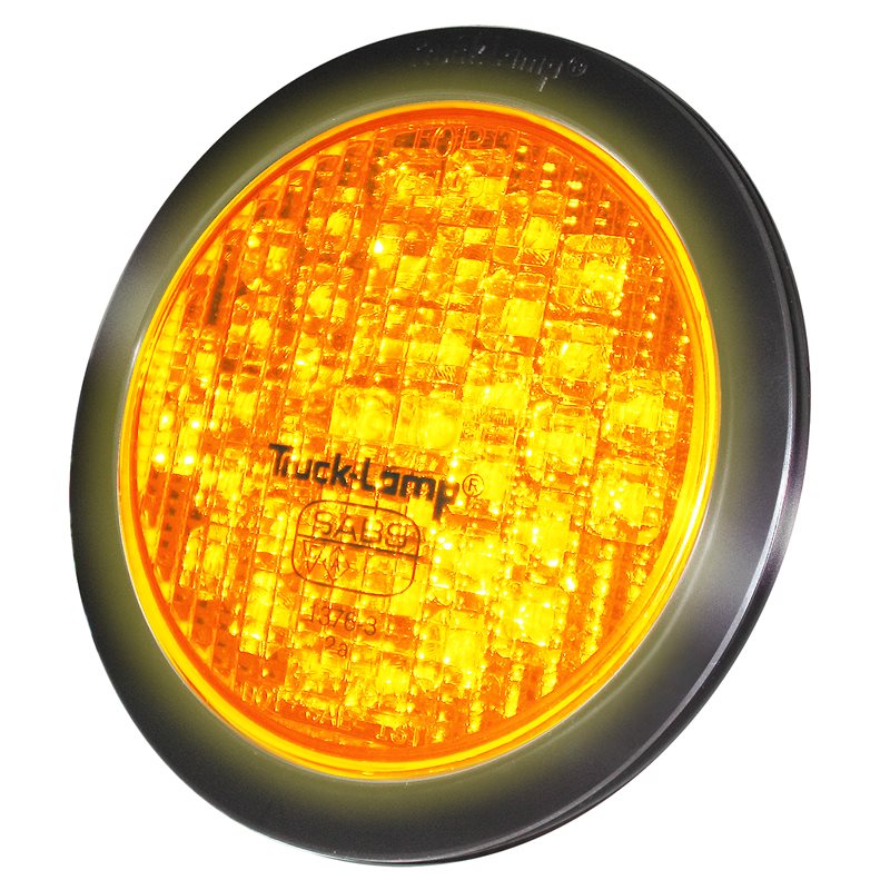 Trucklamp Indicator Lamp 10-30 V 19 LEDs